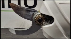 Аккумуляторный секатор Mihoto MPBA 1801