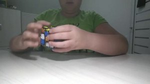 Кубик Рубика из 3D ручки!!!