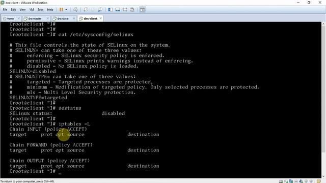Verify DNS Client System | DNS Server Lab Setup | Mastering BIND DNS Server смотреть онлайн