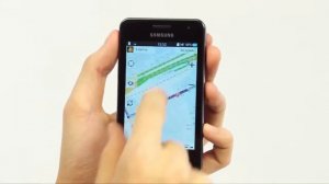 Samsung Wave M S7250 Перед вашими глазами!