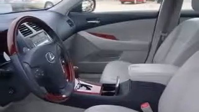 2007 Lexus ES 350 Gulfport MS Allen Toyota Scion Hyundai смотреть онлайн