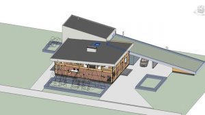 Фахверк - Проект, Производство, Монтаж