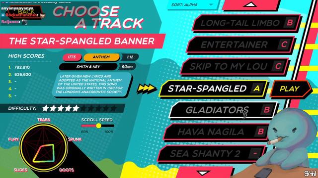 THEY GOT MODDED SONGS IN TROMBONE CHAMP? (Trombone Champ) смотреть онлайн