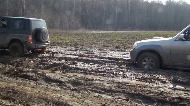 Шеви клан. Первые трудности смотреть онлайн