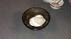 Три соуса для холодца и отварного языка. Готовятся буквально за минуту!