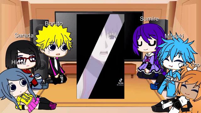 ✅Boruto's friends React To????? TIKTOK EDITS, HAPPY EDITS / ITZ PEACHY SUNLIGHT👇💚✅ смотреть онлайн