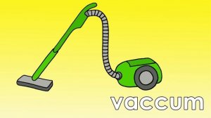 Around The House | Talking Flashcards