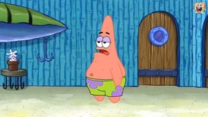 Губка Боб Патрик мен 1