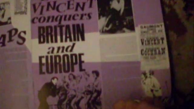 GIT IT ~ Gene Vincent смотреть онлайн