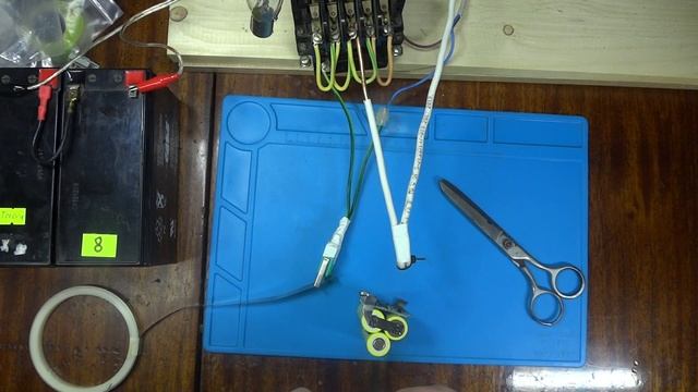 Переделка АКБ шуруповерта Maktec MT063 на Li-Ion 18650 смотреть онлайн