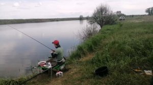 Отчёт с рыбалки на р.Цимла. Видео на конкурс "Охота и рыбалка"