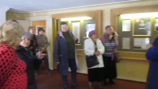 05.04.2018 Экскурсия в Ленино-Кокушкино MVI 0065 смотреть онлайн