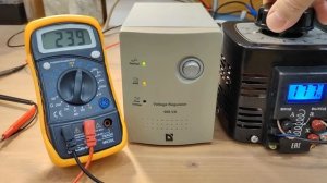 Стабилизатор напряжения Defender 600 VA