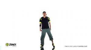 Zumba - Let It Move You. Video 3 