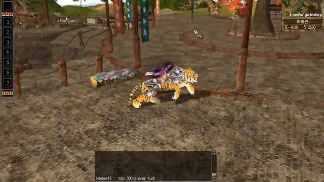 OpenHeroes/Martial Heroes - Database items and NPC/mob test. смотреть онлайн