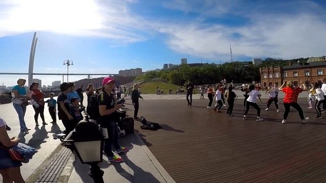 НА МОНОКОЛЁСАХ ПО ГОРОДУ. часть вторая.