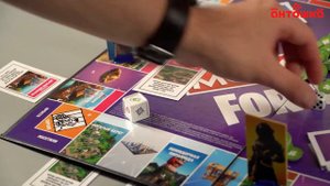 Обзор настольной игры Монополия Fortnite