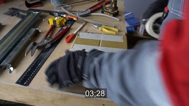 Установка звукоизоляционных подрозетников в каркасную конструкцию!| Монтаж с ТехноСонус!