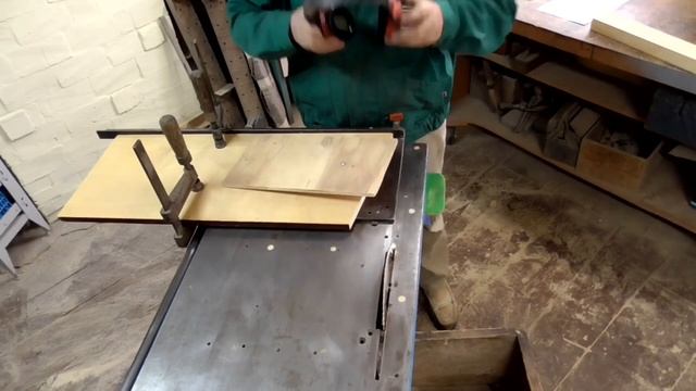 Полезный совет в помощь столяру, Гнутая ножка в одно действие./Curved legs a single movement смотреть онлайн