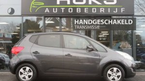 Kia Venga 1.4 CVVT Vibe Navi/Ecc/Panoramadak