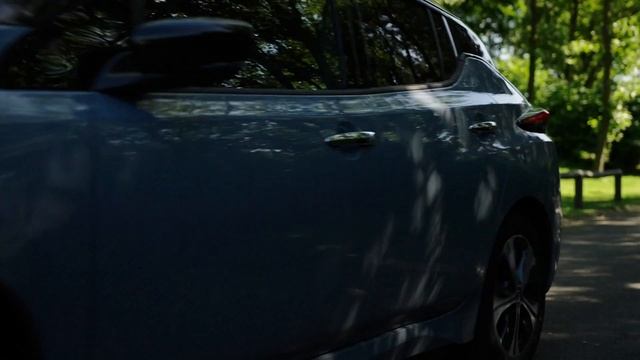 Nissan LEAF MY21 Canto: Soundscaping European Streets