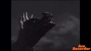 Если бы Годзилла и ангирус могли бы говорить в Godzilla raids again (1955)