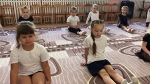 Открытое занятие Хореография 3 и 2 год обучения