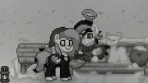 ХОТЕЛ ПООБЩАТЬСЯ С РЕННЕТОМ, НО ОН УШËЛ😭 | PONY TOWN RENNET AND NESTIC #9