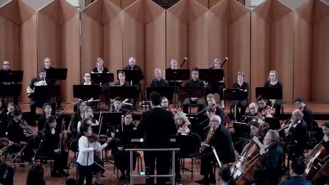 Christian Li - Bruch: Violin Concerto No. 1 in G Minor