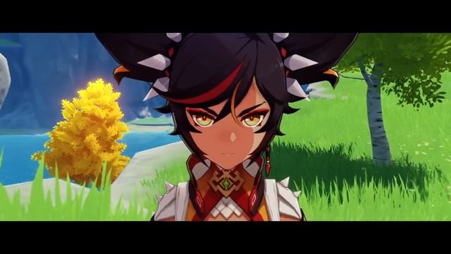 ГАЙД. Дендро-реакции в деталях [Genshin Impact 3.0] смотреть онлайн