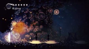 Hollow Knight Старейшина Ху