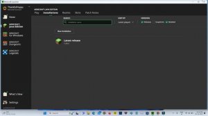 Minecraft launcher unable to prepare assets for download - launching the game failed/request failed