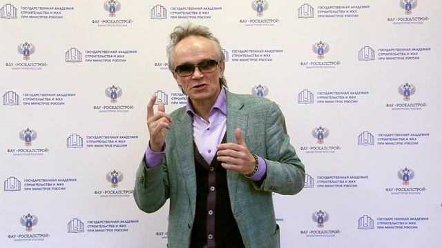 Приветствие специалиста реставрационной мастерской 