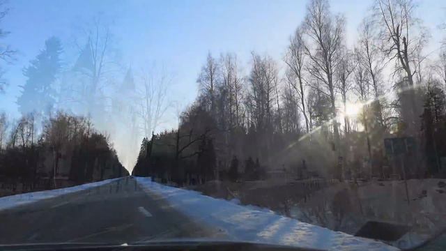Поездка домой!!! Красивая зима и активный отдых в Латвии!!! / Latvia!! Back to home!!!