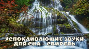 Успокаивающие звуки для сна – свирель.