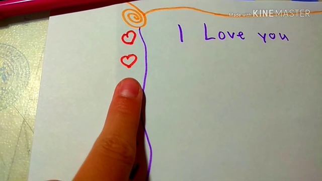 Самодельный подарок для подруги/DIY