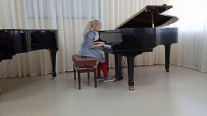 Полина Марченко, 2 класс, Т. Остен.  "Очаровательная принцесса"