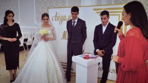 Айдамир и Милана. Свадьба в Адыгее. Майкоп. 2020. Адыгэ джэгу.