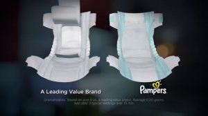 P&G - Pampers Disposable Diapers - Love Sleep & Play at 3 a.m. - Commercial   2013