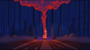 Pocahontas "Savages" [1080p HD]