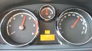 Opel Antara 2.0 CDTI acceleration