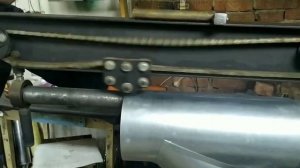 Сендвич- тройник 45° Сборка по формуле. Подробное изготовление. Расчеты.