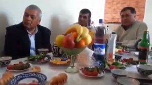 КАРИМБОЙ РАХМОНОВ ДУСТЛАР БИЛАН..