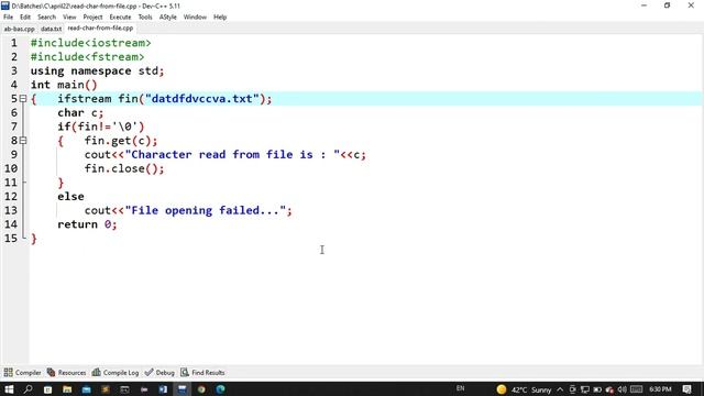 get and put function in cpp