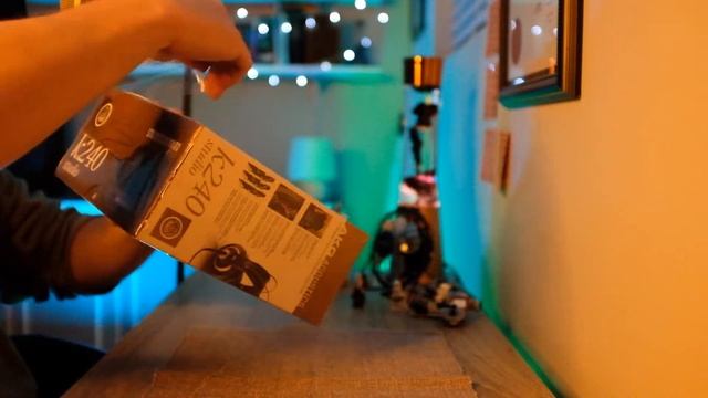LEGENDARY STUDIO HEADPHONES!!! | AKG K240 Unboxing смотреть онлайн