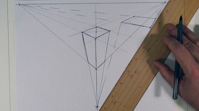Трехточечная Перспектива