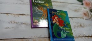 ✨Коллекция волшебных историй Disney✨ Русалочка 🧜♀️ Бэмби 🦌