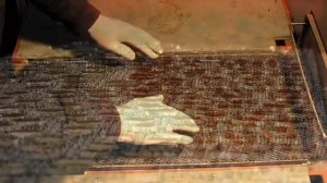 Золотая смальта Shelgry