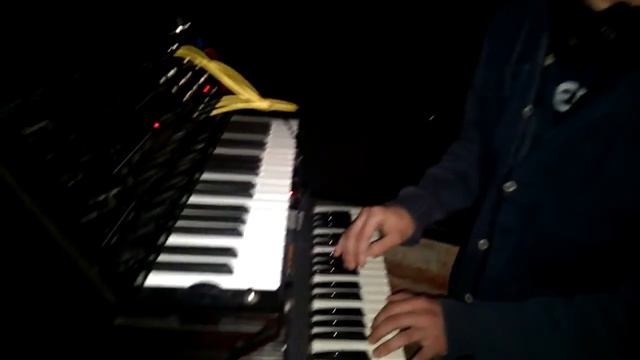 Kovyazin D & Michel Live Perfomance Act @ Dom Pechati (2015-11-14) смотреть онлайн