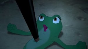 The Princess and the Frog - Facilier's End